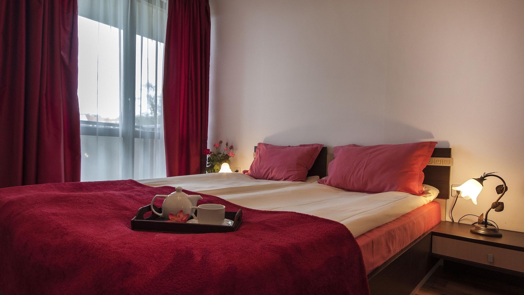 Grand Royale Apartment Complex & Spa バンスコ エクステリア 写真