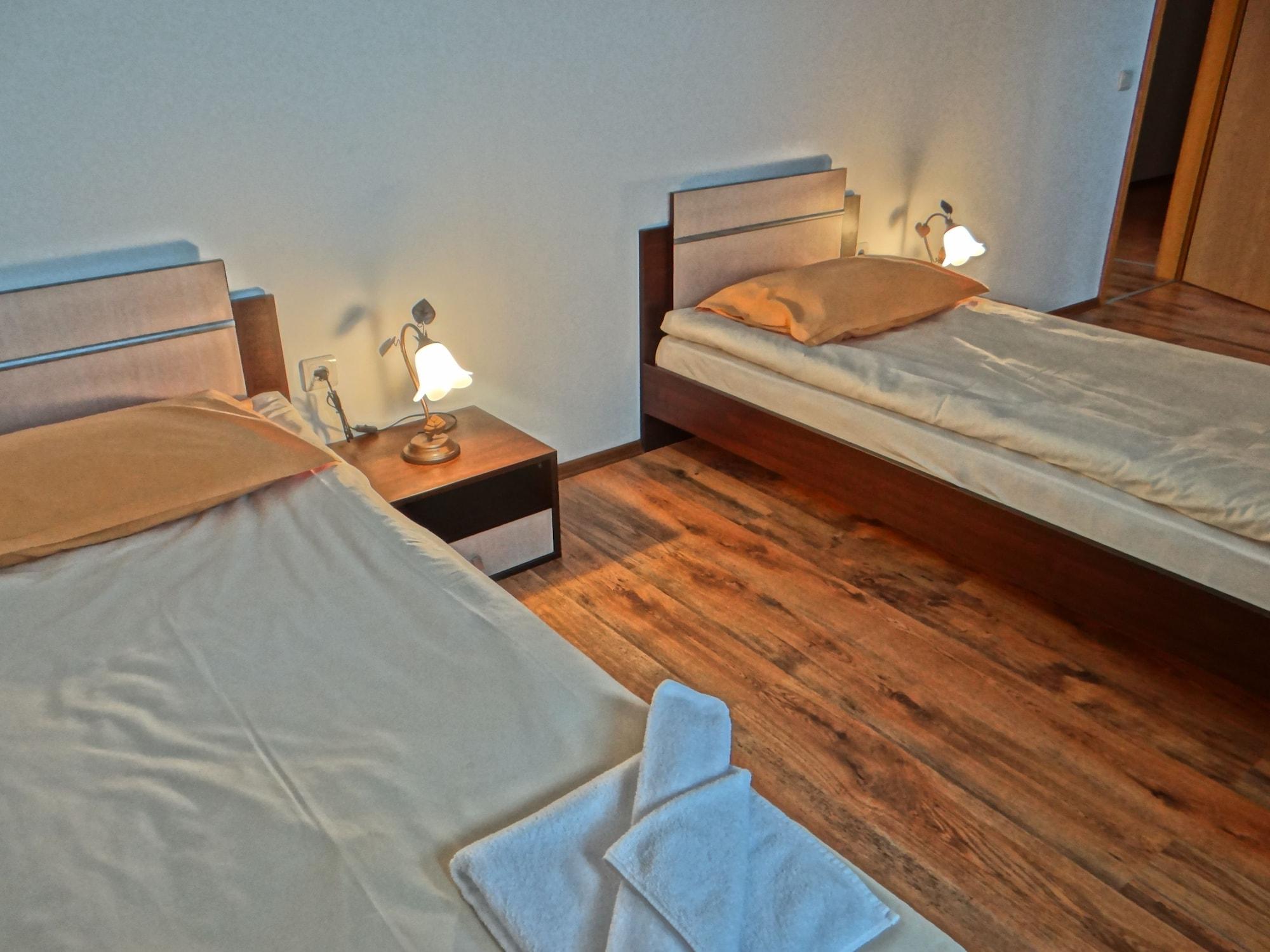 Grand Royale Apartment Complex & Spa バンスコ エクステリア 写真