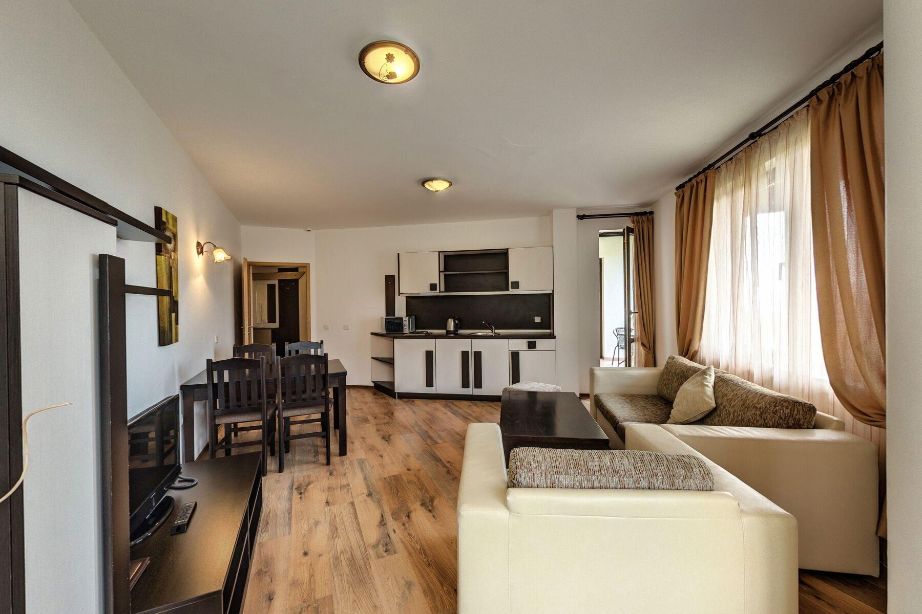 Grand Royale Apartment Complex & Spa バンスコ エクステリア 写真