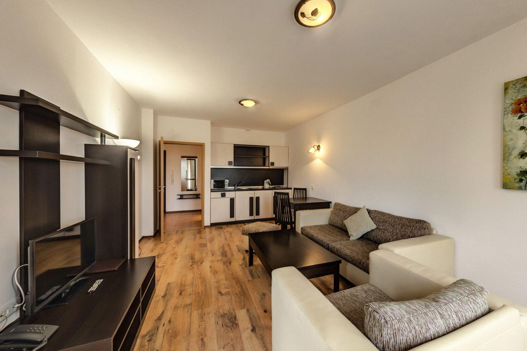 Grand Royale Apartment Complex & Spa バンスコ エクステリア 写真