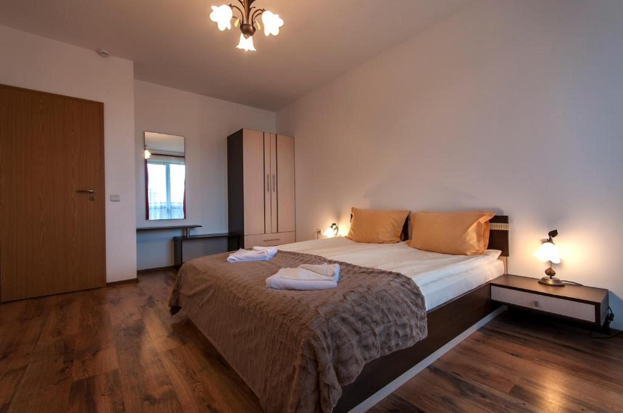 Grand Royale Apartment Complex & Spa バンスコ 部屋 写真