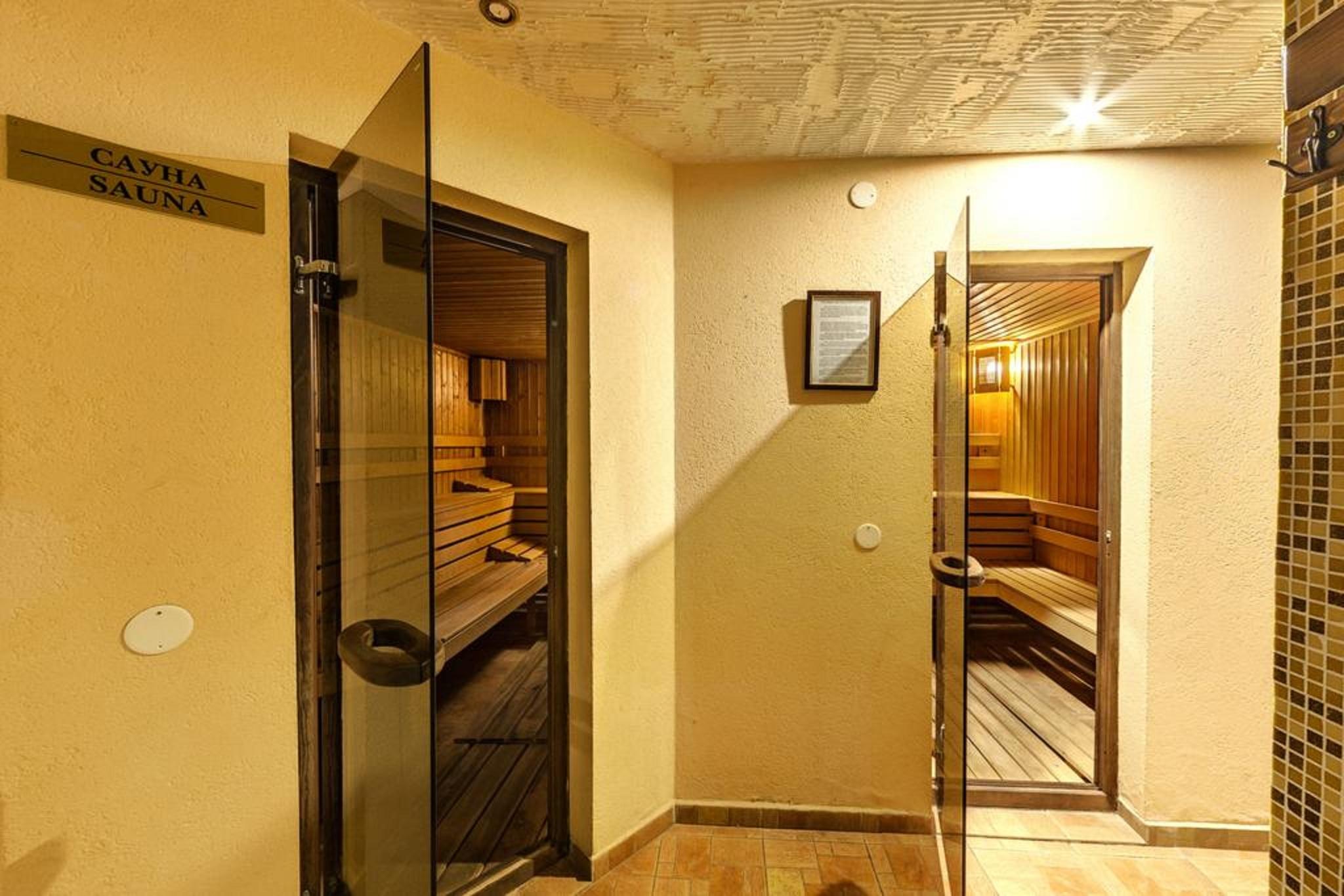 Grand Royale Apartment Complex & Spa バンスコ エクステリア 写真