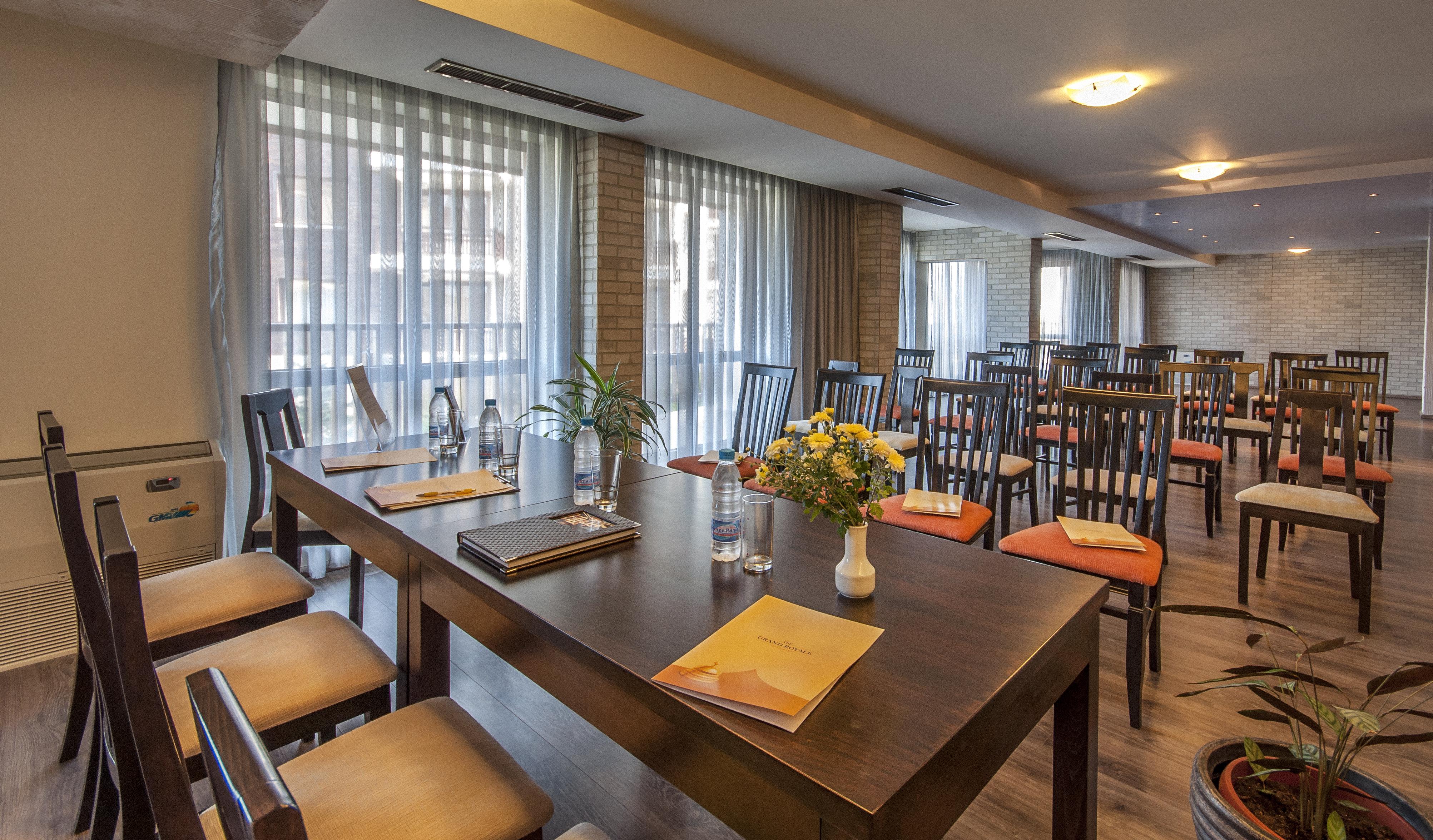 Grand Royale Apartment Complex & Spa バンスコ エクステリア 写真