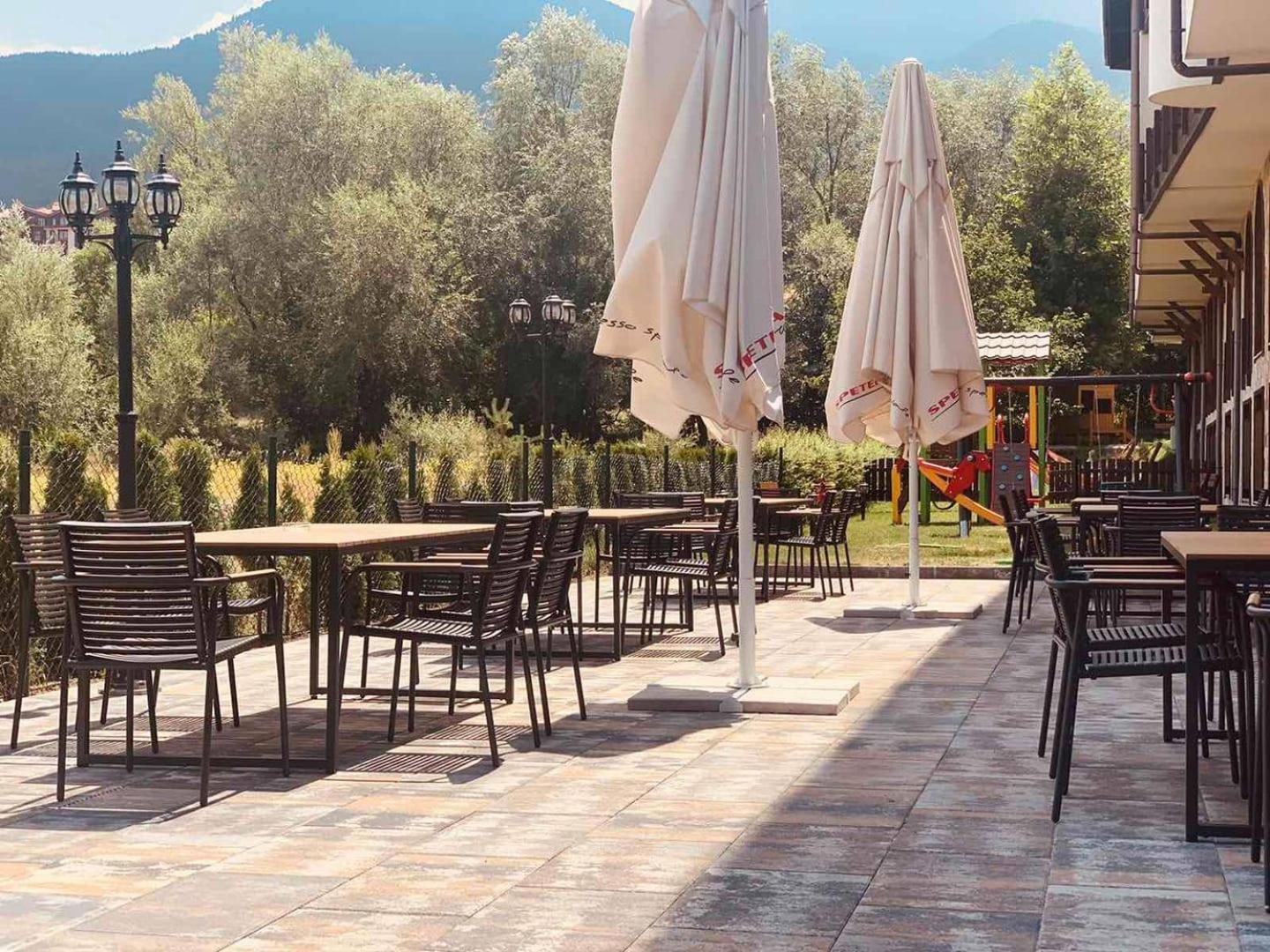 Grand Royale Apartment Complex & Spa バンスコ エクステリア 写真