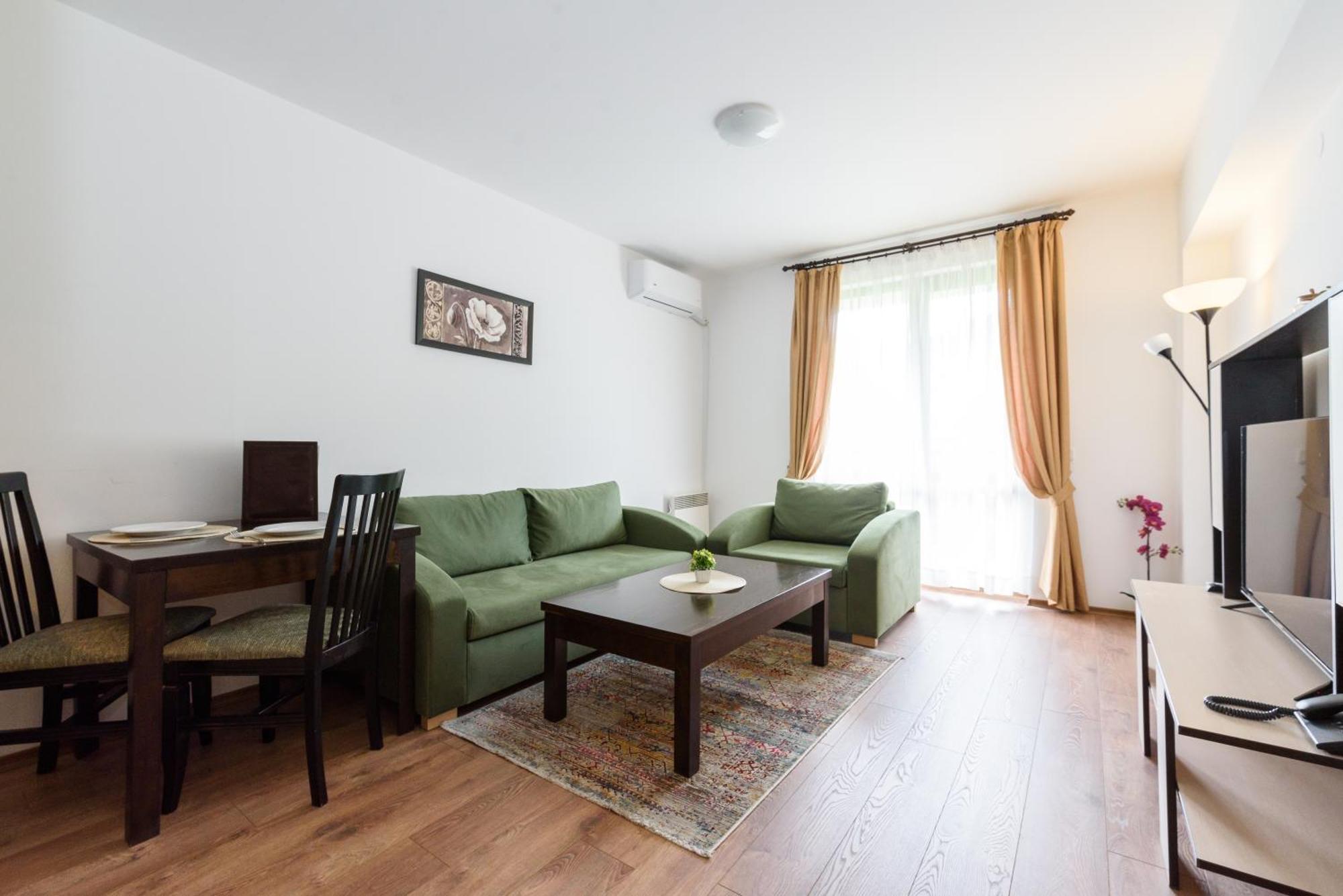Grand Royale Apartment Complex & Spa バンスコ 部屋 写真
