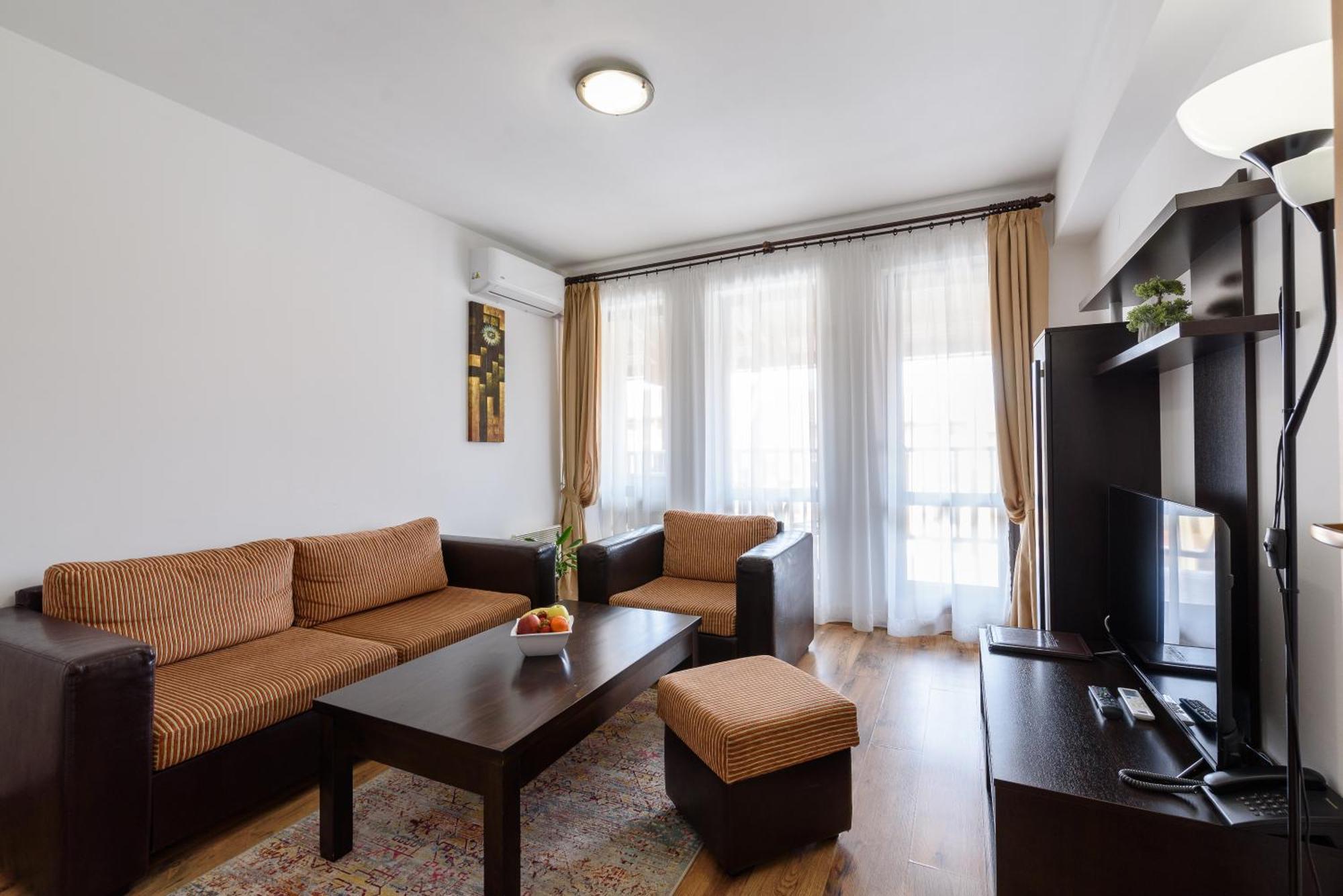Grand Royale Apartment Complex & Spa バンスコ 部屋 写真