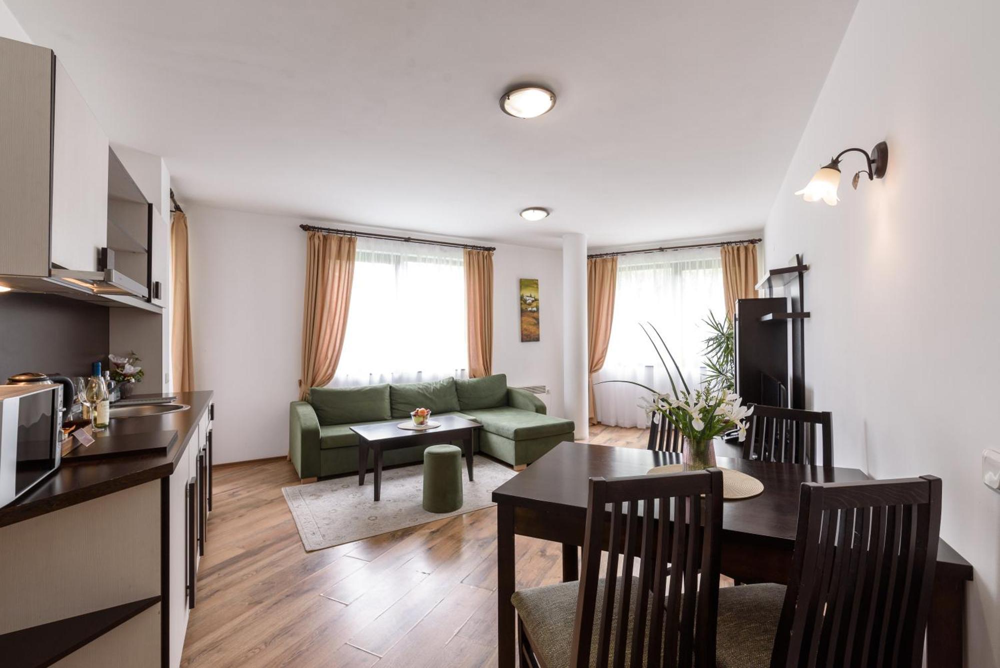 Grand Royale Apartment Complex & Spa バンスコ 部屋 写真