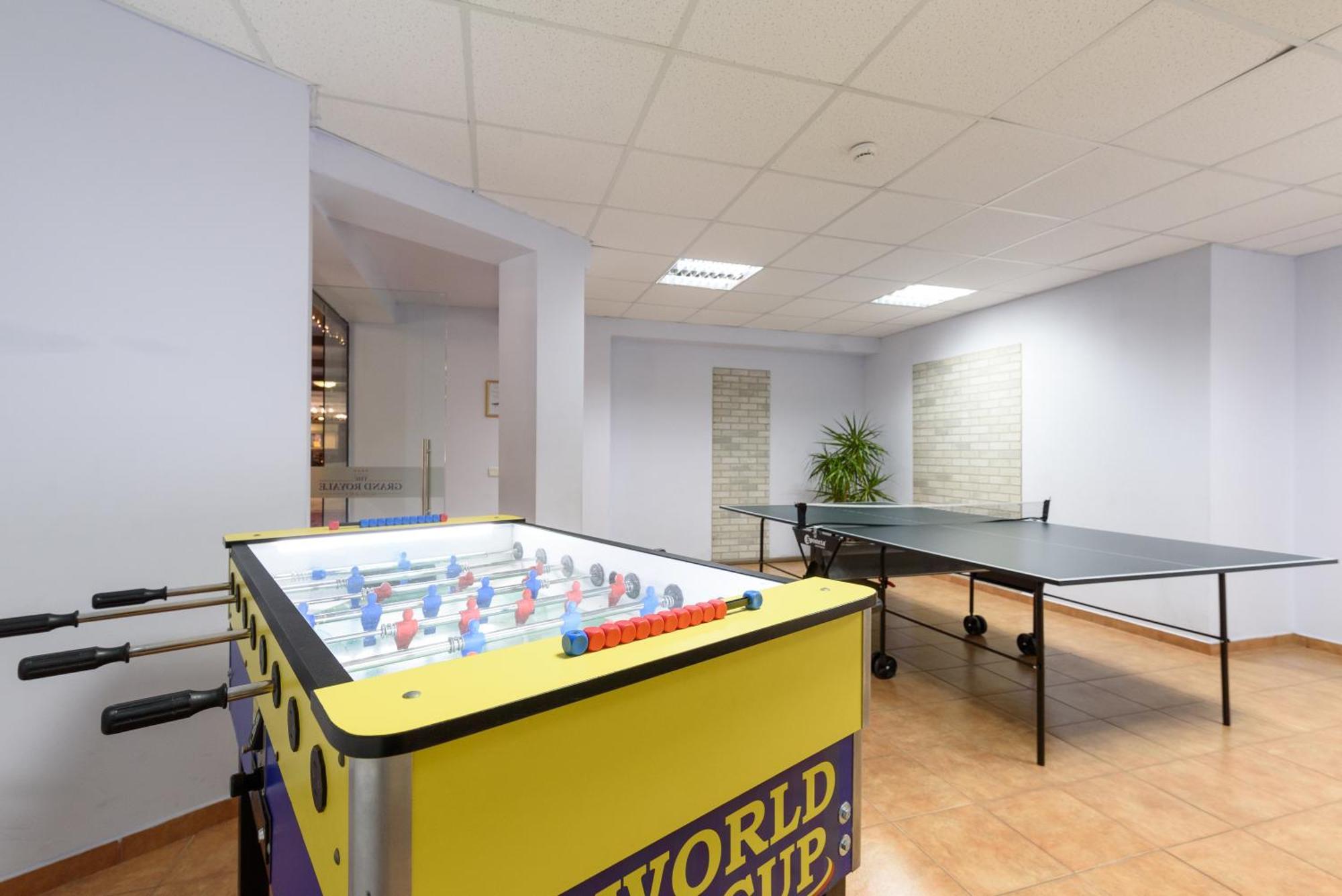 Grand Royale Apartment Complex & Spa バンスコ エクステリア 写真