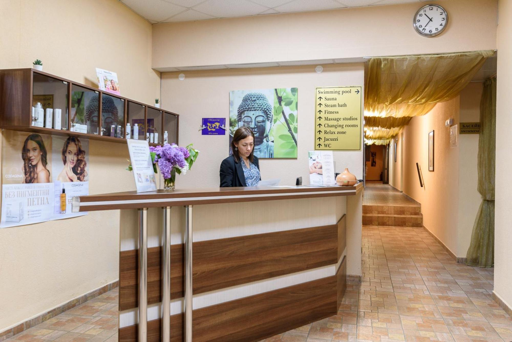 Grand Royale Apartment Complex & Spa バンスコ エクステリア 写真