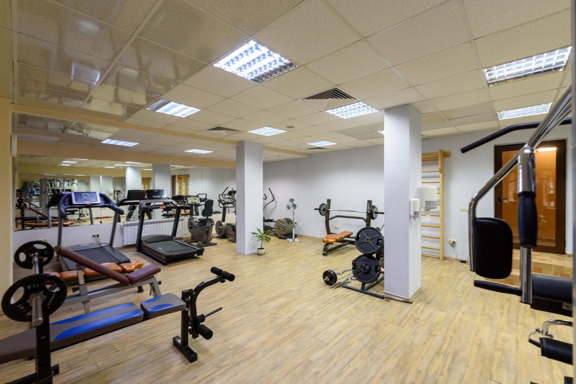 Grand Royale Apartment Complex & Spa バンスコ エクステリア 写真