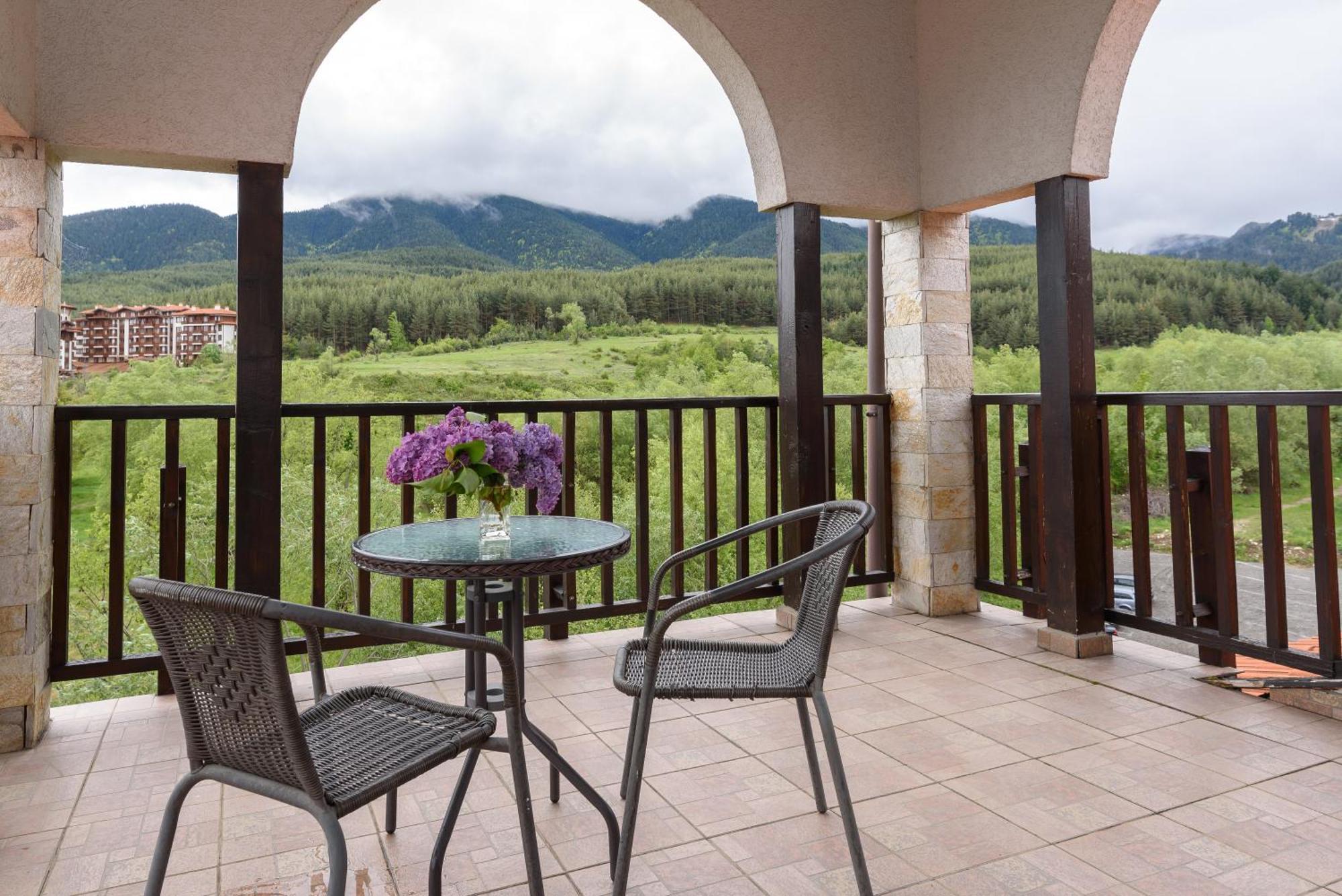 Grand Royale Apartment Complex & Spa バンスコ エクステリア 写真