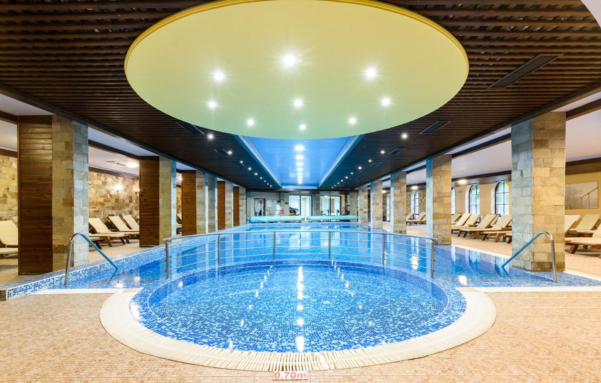 Grand Royale Apartment Complex & Spa バンスコ エクステリア 写真