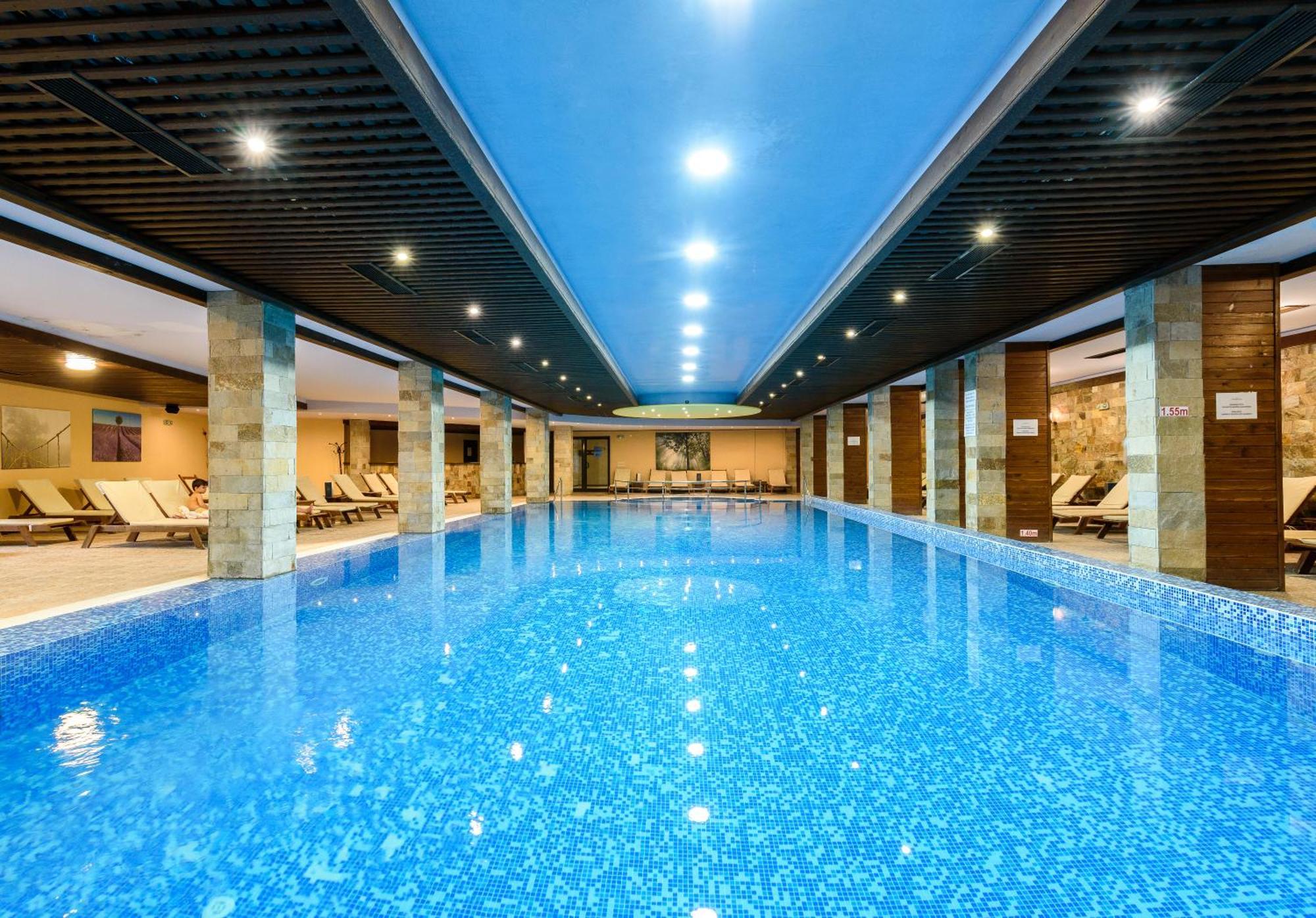 Grand Royale Apartment Complex & Spa バンスコ エクステリア 写真