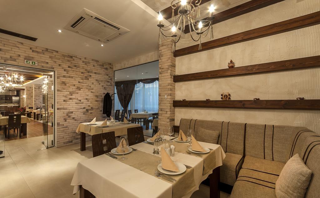 Grand Royale Apartment Complex & Spa バンスコ エクステリア 写真